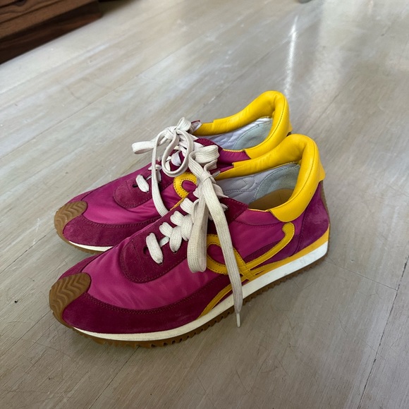 Loewe sneakers, worn less than 5 times - Picture 3 of 4